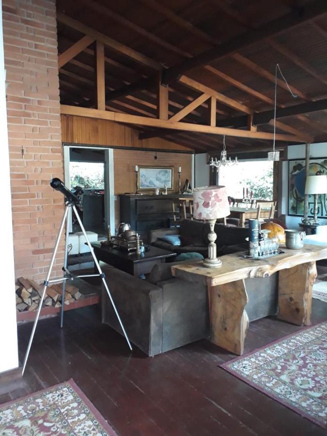 Villa Valentina Chales Com Lareira E Churrasqueira Campos do Jordão Eksteriør bilde