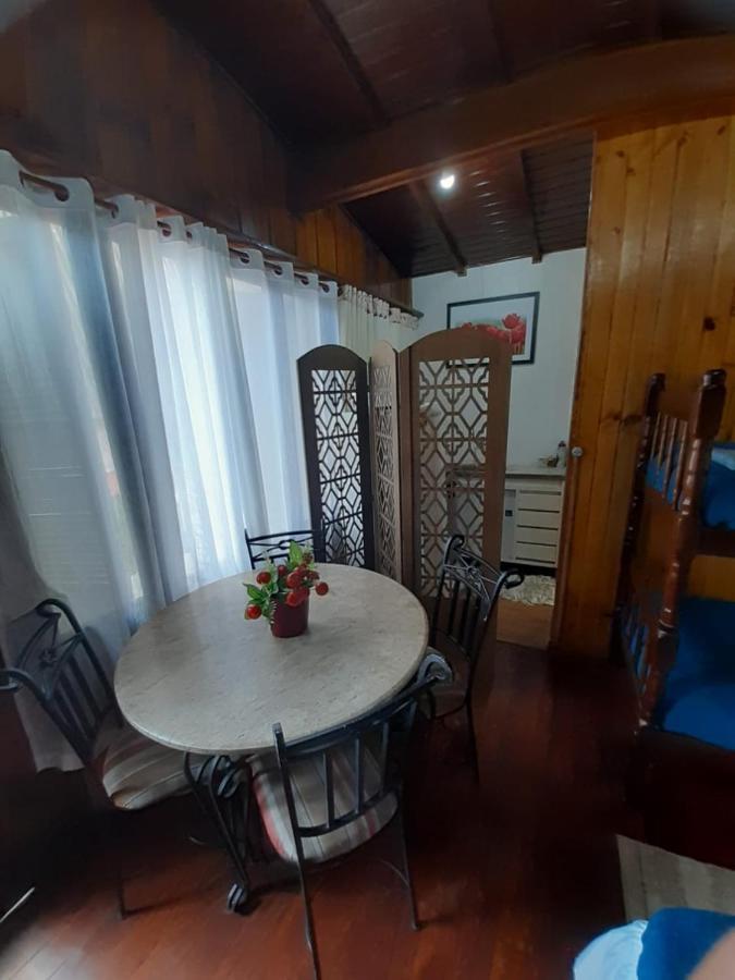 Villa Valentina Chales Com Lareira E Churrasqueira Campos do Jordão Eksteriør bilde