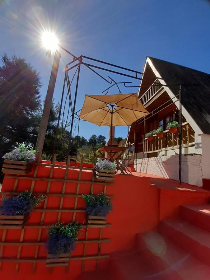 Villa Valentina Chales Com Lareira E Churrasqueira Campos do Jordão Eksteriør bilde