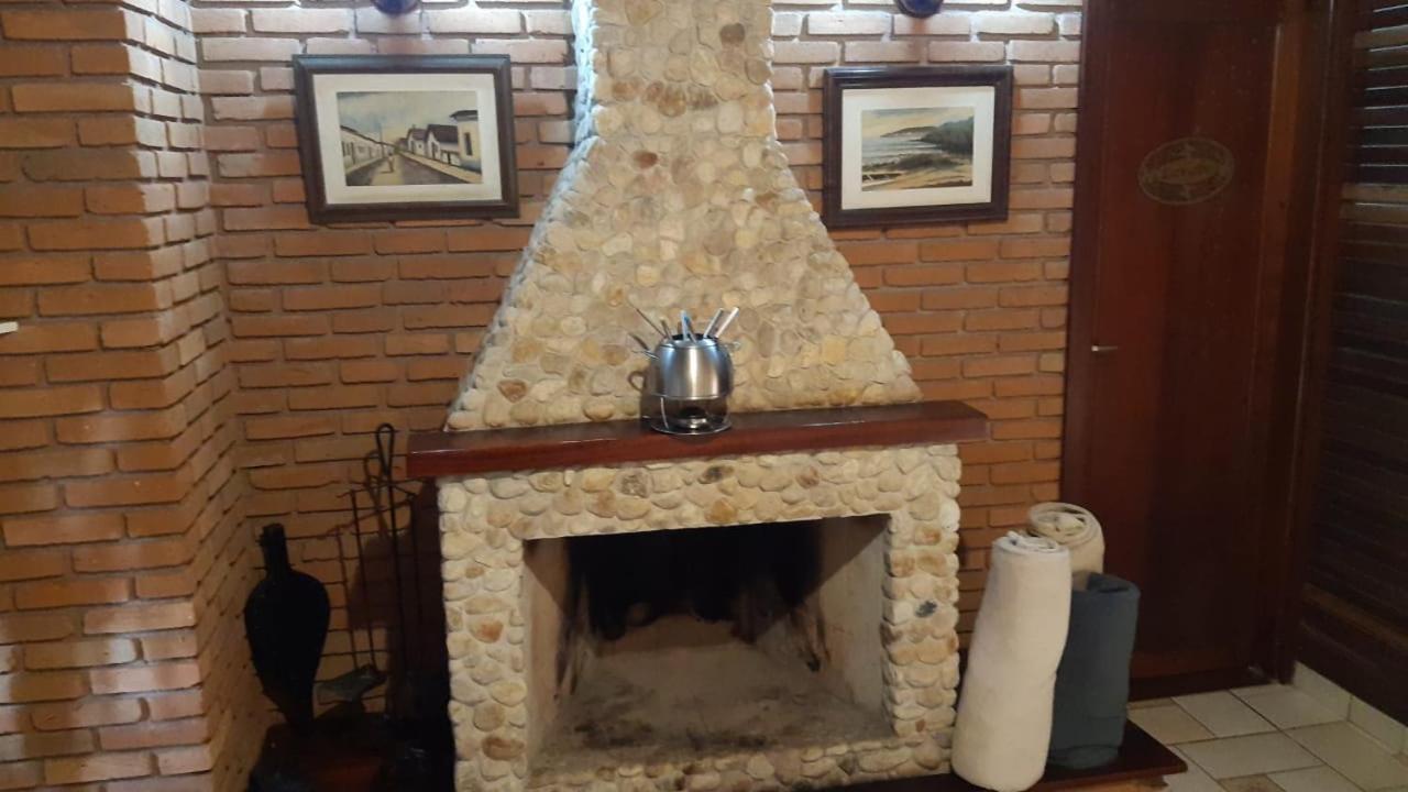 Villa Valentina Chales Com Lareira E Churrasqueira Campos do Jordão Eksteriør bilde