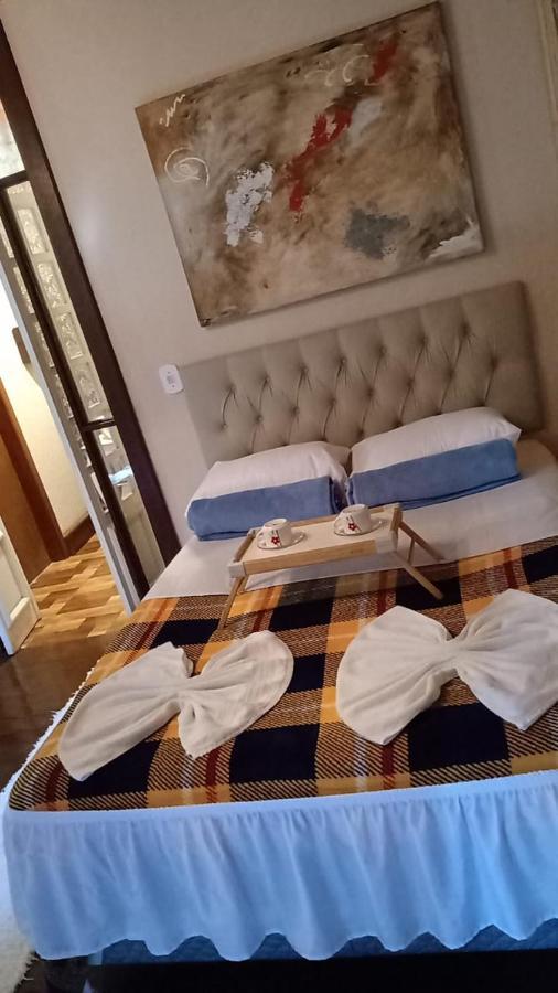 Villa Valentina Chales Com Lareira E Churrasqueira Campos do Jordão Eksteriør bilde