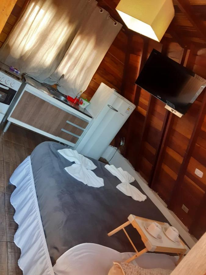 Villa Valentina Chales Com Lareira E Churrasqueira Campos do Jordão Eksteriør bilde